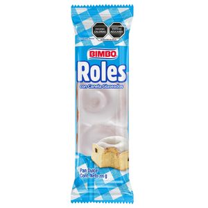 Roles  Glass  Bimbo  205.0 - gr