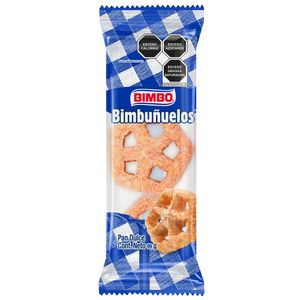 Bimbuñuelos     Bimbo  99.0 - gr