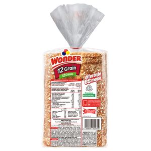 Pan   Grano  Wonder  600.0 - gr