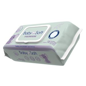 Th Baby   Premium 72  Baby Soft   72.0 - Pza