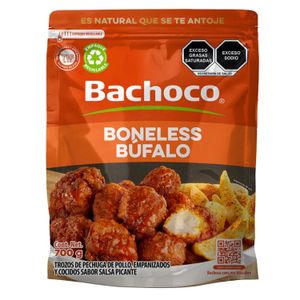 Boneless  Buffalo  Bachoco  700.0 - Gr