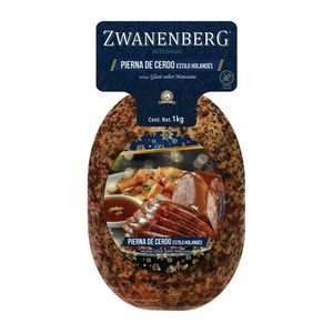 Pierna  Holandes Con Manzana  Zwanenberg  1.0 - kg