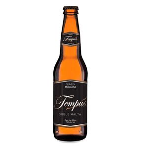 Cerveza   Doble Malta  Tempus  355.0 - ml