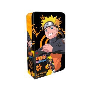 Rompecabezas  Coleccionable 500pza  Naruto  1.0 - Pza