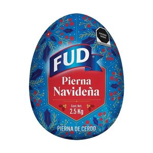 Pierna   Navideña  Fud  Por kg