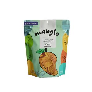 Mango Organico  Deshidratado 300 G  Manglo  300.0 - Gr