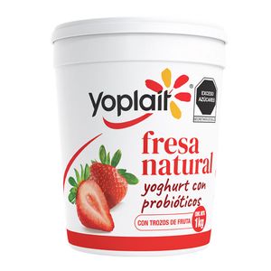 Yoghurt  Fresa  Yoplait  1.0 - Kg