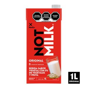 Leche  Milk Original  Notco  1.0 - Lt