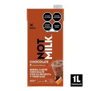 Leche  Chocolate  Notco  1.0 - lt