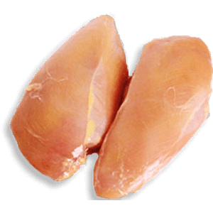 Pechuga de Pollo Sin Hueso  Natural  Por kg