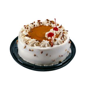 Pastel Cajeta   3 Leches 8  Pantor  1.0 - Pza