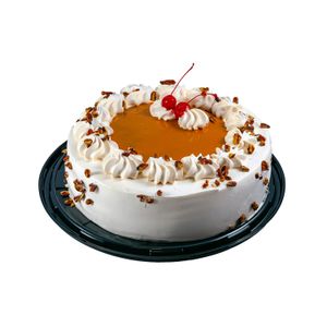 Pastel 10  3 Leches Cajeta  Pantor  1.0 - Pza