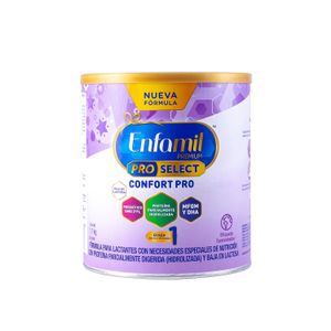 Formula   Confort Lata   Enfamil  1.1 - kg