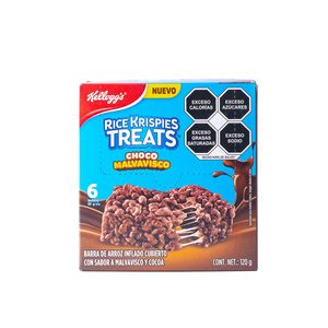 Barra    Rice Krispies Chocolate  Kelloggs  120.0 - gr