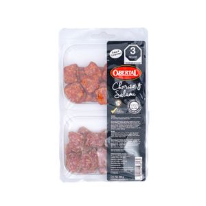 Snack  Chorizo/salami  Obertal  100.0 - gr