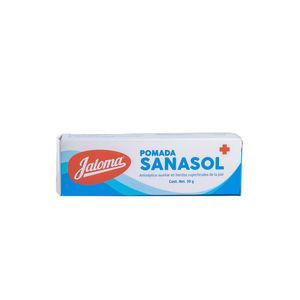 Pomada  Sanasol  Jaloma  30.0 - gr
