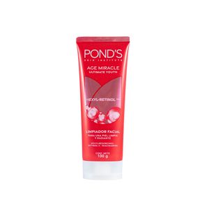 Limpiador Facial  Ace Miracle 100 Gr  Ponds  1.0 - Pza