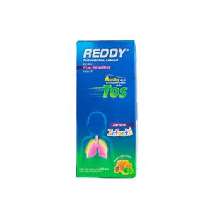Jarabe  Infantil  Reddy  150.0 - ml