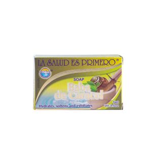 Jabon  De Baba De Caracol  La Salud  100.0 - gr