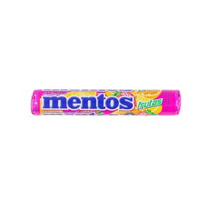 Pastillas  Frutas  Mentos  29.0 - gr
