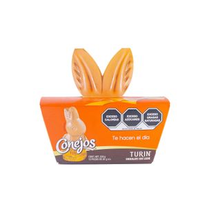 Cajilla De Chocolates  Conejos  Conejos  200.0 - gr