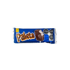 Paleton  Bombon Con Choco  De La Rosa  1.0 - Pza