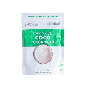 Harina  De Coco  Sayab   450.0 - gr