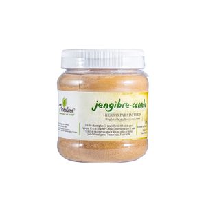 Jengibre Canela  P/ Infusion  Pronatura   100.0 - gr