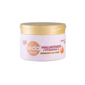 Mascarilla Cabello  Tratamiento Hialuranico  Sedal  300.0 -