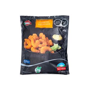 Camarones  Empanizados  Sierra Madre  500.0 - gr
