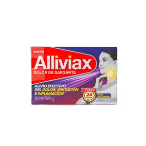 Alliviax  6.0 - Tab