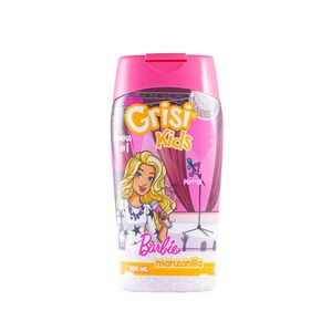 Shampoo 3 En 1  Aclarante Barbie  Grisi  300.0 - ml