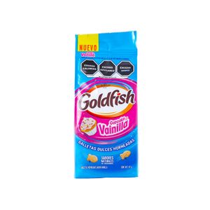 Galletas H  Vainilla Goldfish  Campbells  187.0 - gr