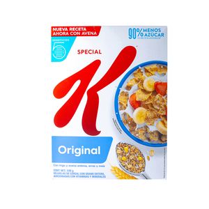 Cereal  Special K  Kelloggs  530.0 - gr