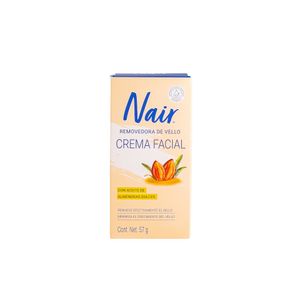 Crema Depiladora  Facial  Nair  57.0 - gr
