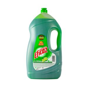 Lavatraste Liquido  Limon  Eficaz  2.8 - lt