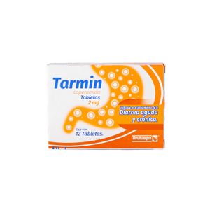 Loperamida  2mg Tab C12  Brudifarma  1.0 - Pza