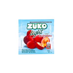 Concentrado  Arandano Light  Zuko  7.0 - gr