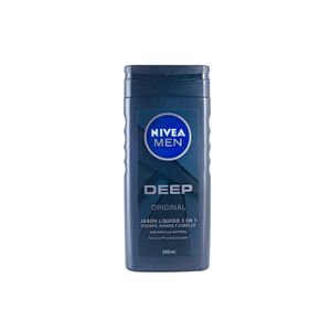 Shower Men  Deep  Nivea  250.0 - ml