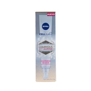 Contorno De Ojos   Luminous  Nivea  15.0 - ml