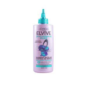 Shampoo Micellar  Hialuronico Pure  Elvive  300.0 - ml