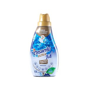 Suavizante De Telas  7 En 1 Ultra Frescura Azul  Ensueño  1.