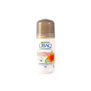 Desodorante Roll On  Tattoo Wom Frescura 65gr  Obao  65.0 -