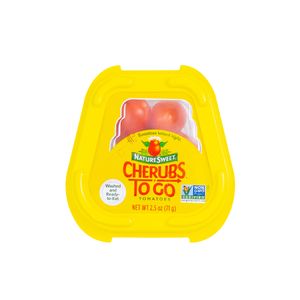 Tomates  Cherubs To Go  Naturesweet  71.0 - gr