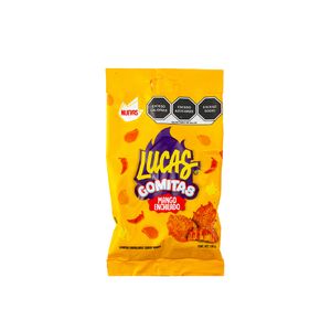 Bolsa De Gomitas  Mango Enchilado  Lucas  130.0 - gr