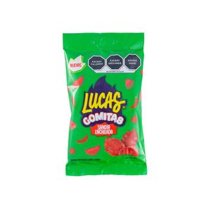 Bolsa De Gomitas  Sandia Enchilada  Lucas  130.0 - gr