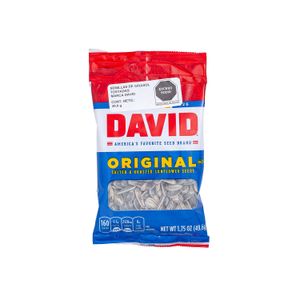 Sunflower  Seeds  David  1.75 - oz