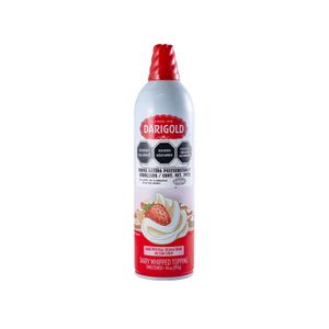 Crema Aerosol  Dari Whipped  Darigold  14.0 - oz