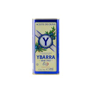 Aceite  De Oliva  Ybarra  473.0 - ml