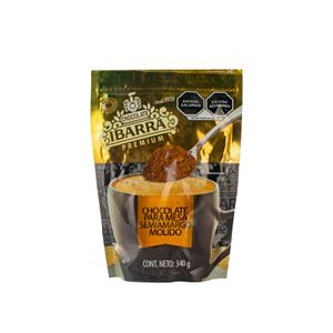 Chocolate  Premium  Ibarra  340.0 - gr